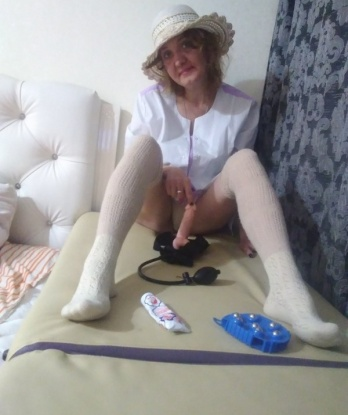 Проститутка Анна